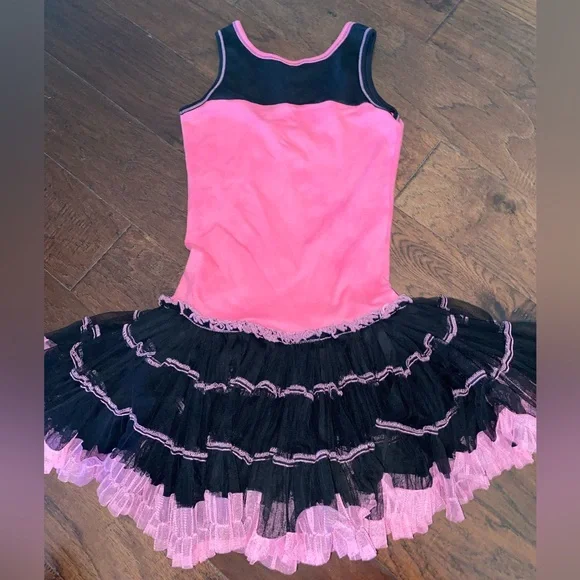 NWOT Ooh La La Couture Girls Dress Size 10